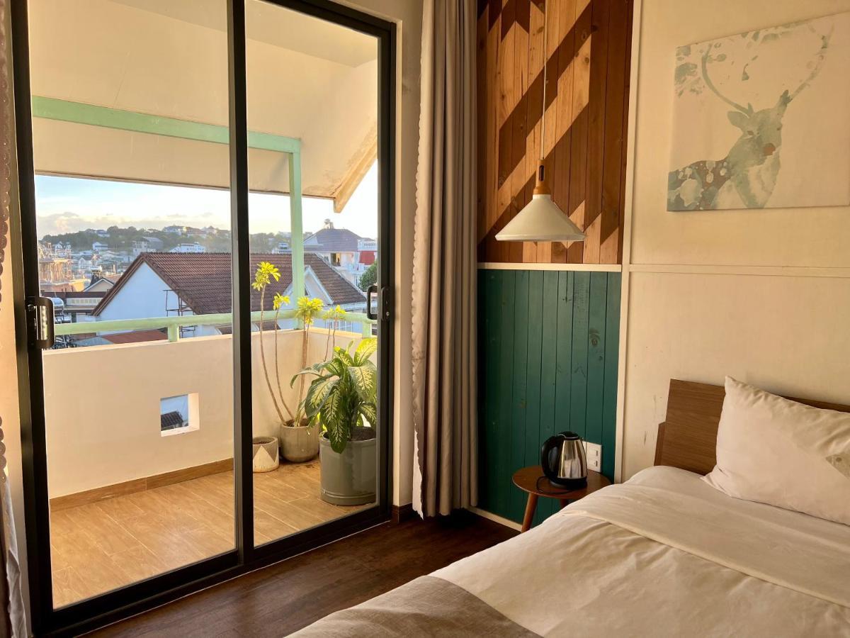 The Scent Boutique Dalat Hotel Zewnętrze zdjęcie